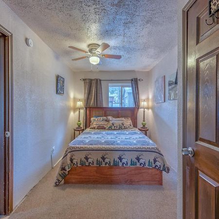 Enchanted Hideaway Cabins And Cottages Ruidoso Exterior photo