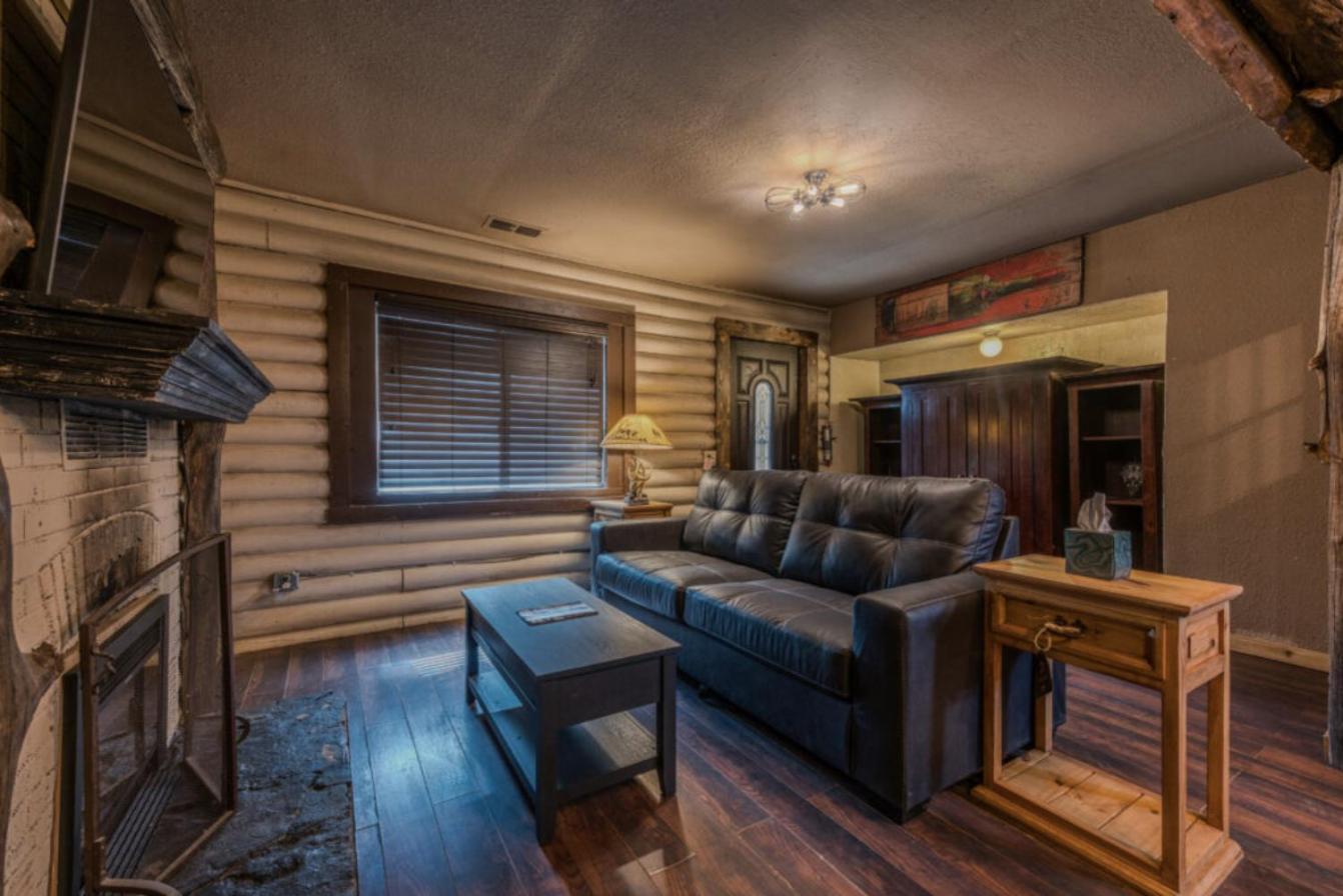 Enchanted Hideaway Cabins And Cottages Ruidoso Exterior photo