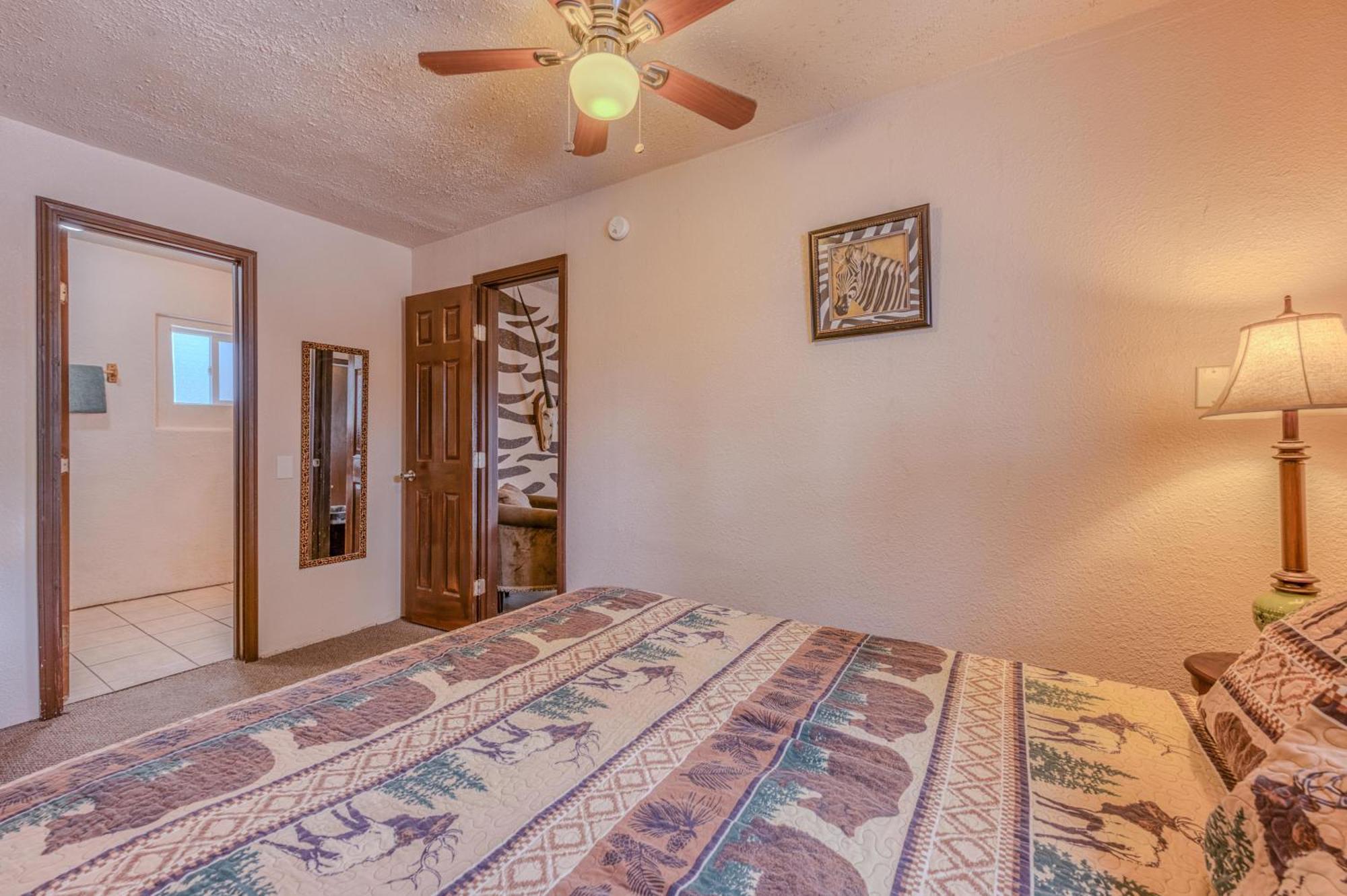 Enchanted Hideaway Cabins And Cottages Ruidoso Exterior photo