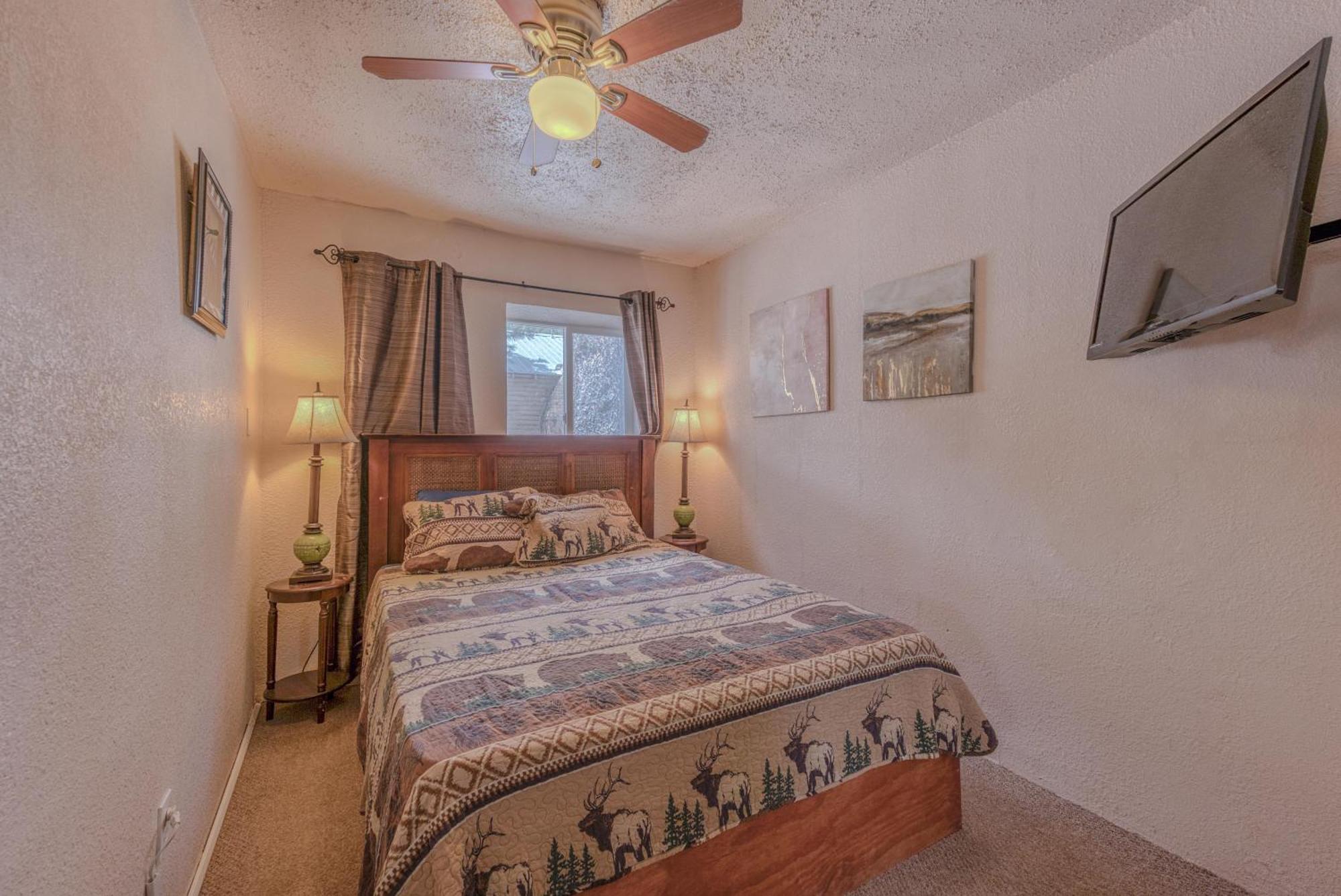 Enchanted Hideaway Cabins And Cottages Ruidoso Exterior photo